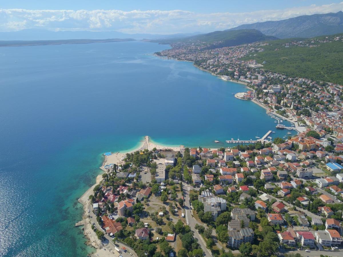 Hotel Slaven Selce Dış mekan fotoğraf
