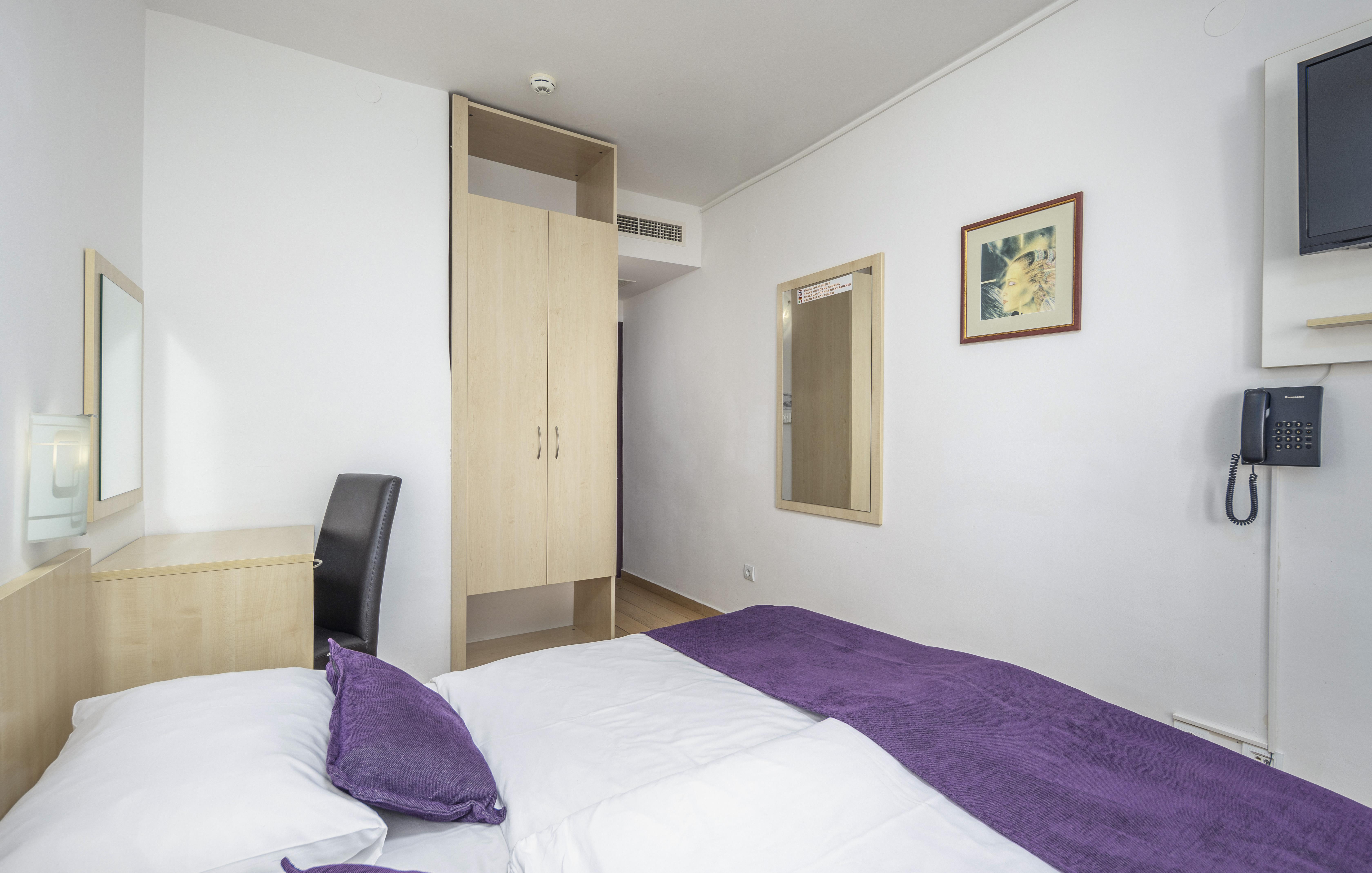 Hotel Slaven Selce Dış mekan fotoğraf