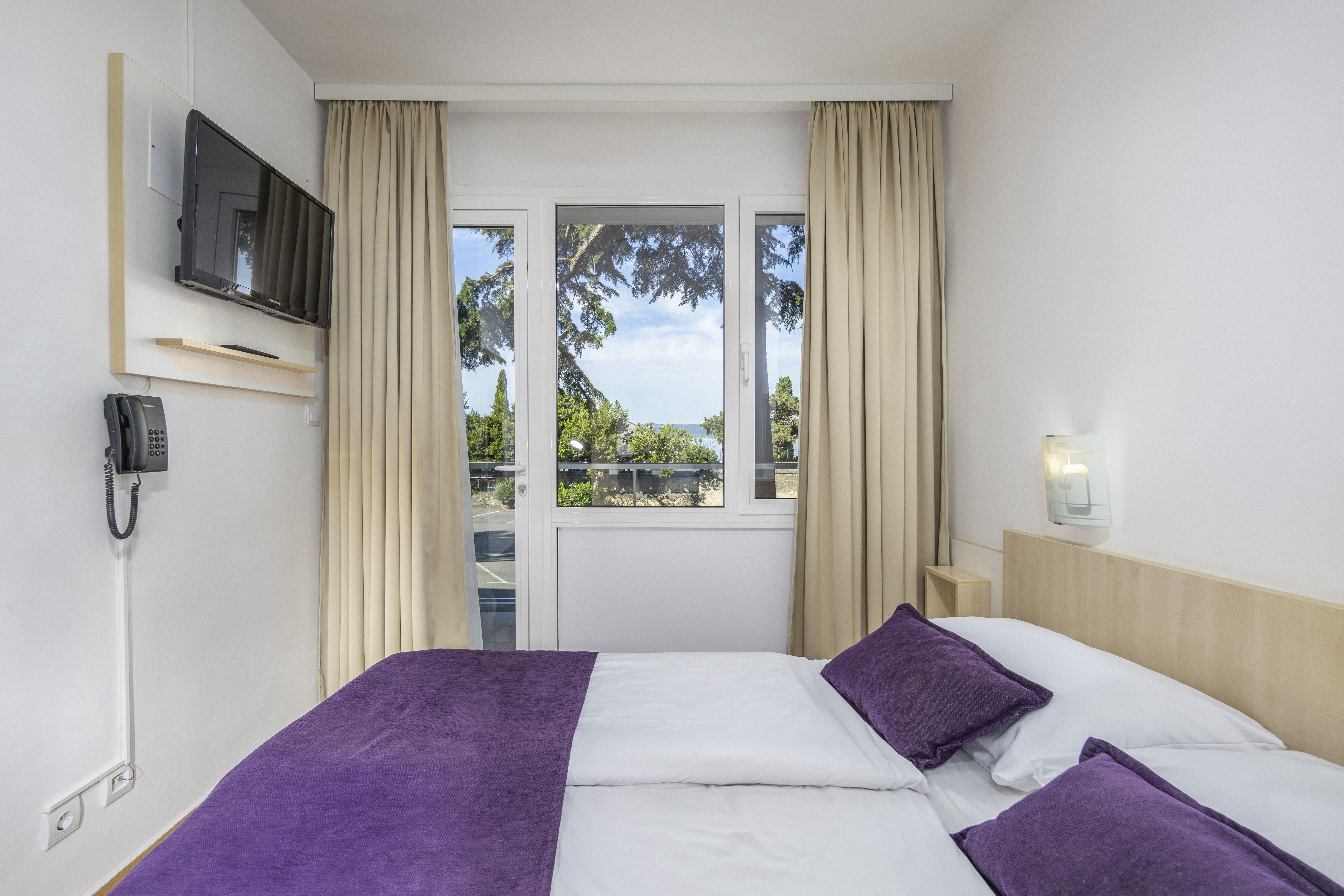 Hotel Slaven Selce Dış mekan fotoğraf