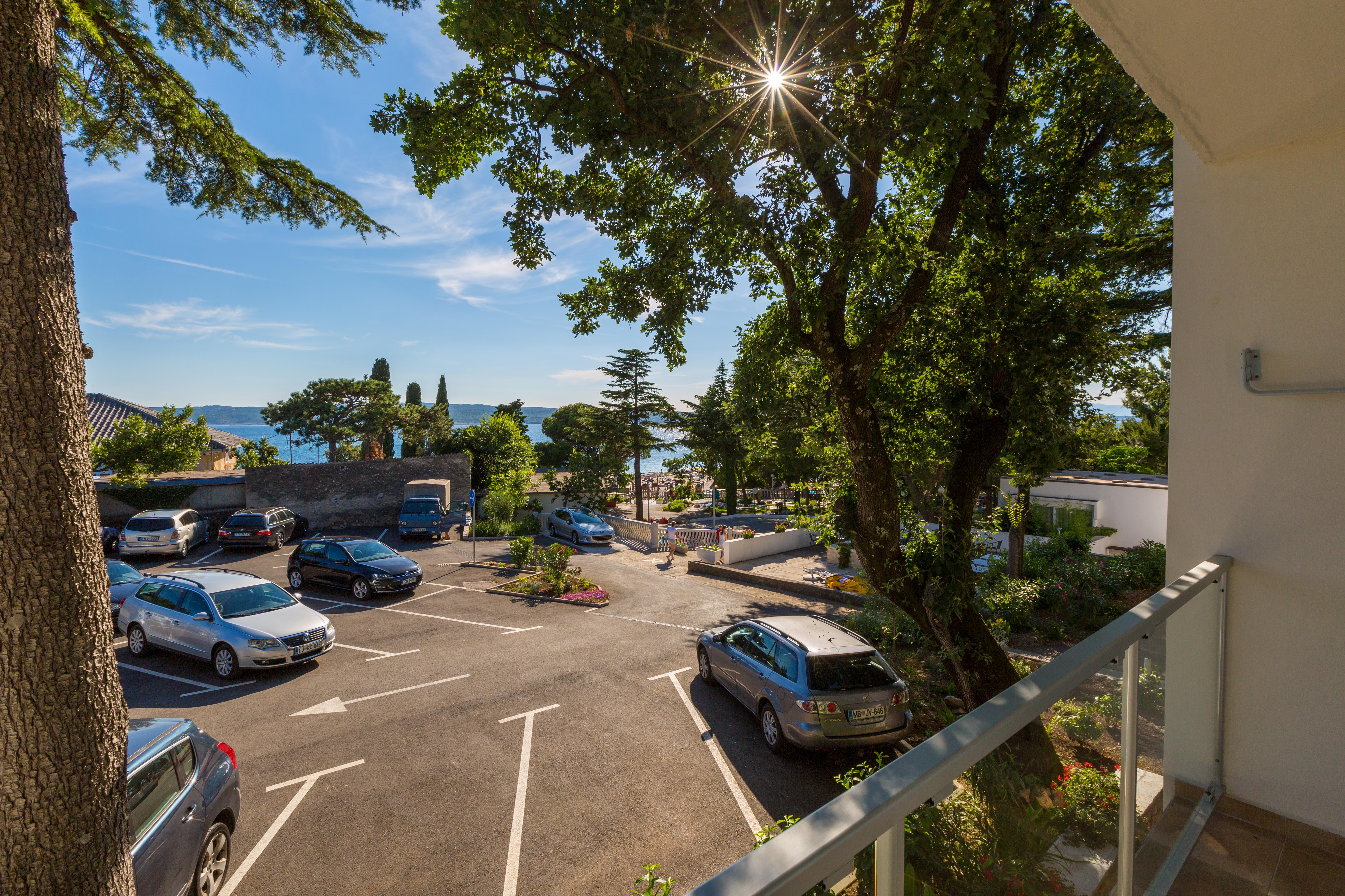 Hotel Slaven Selce Dış mekan fotoğraf
