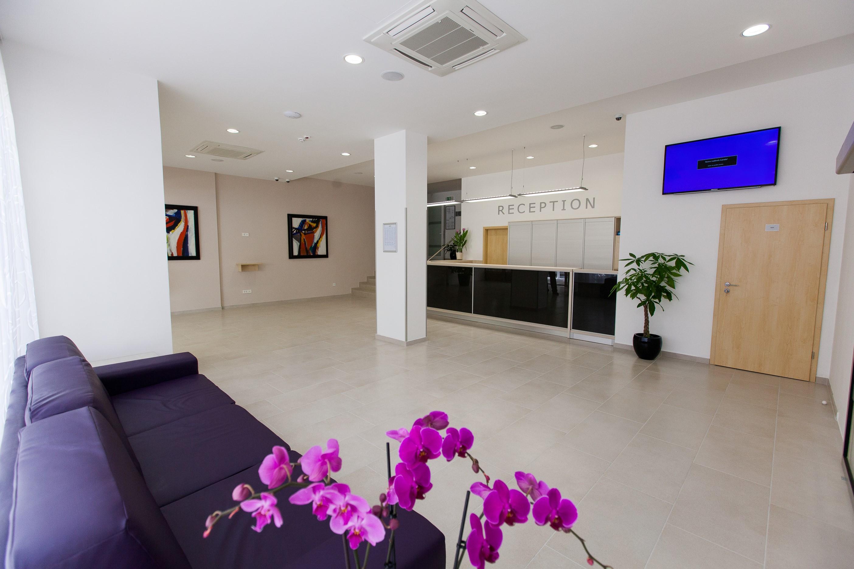 Hotel Slaven Selce Dış mekan fotoğraf