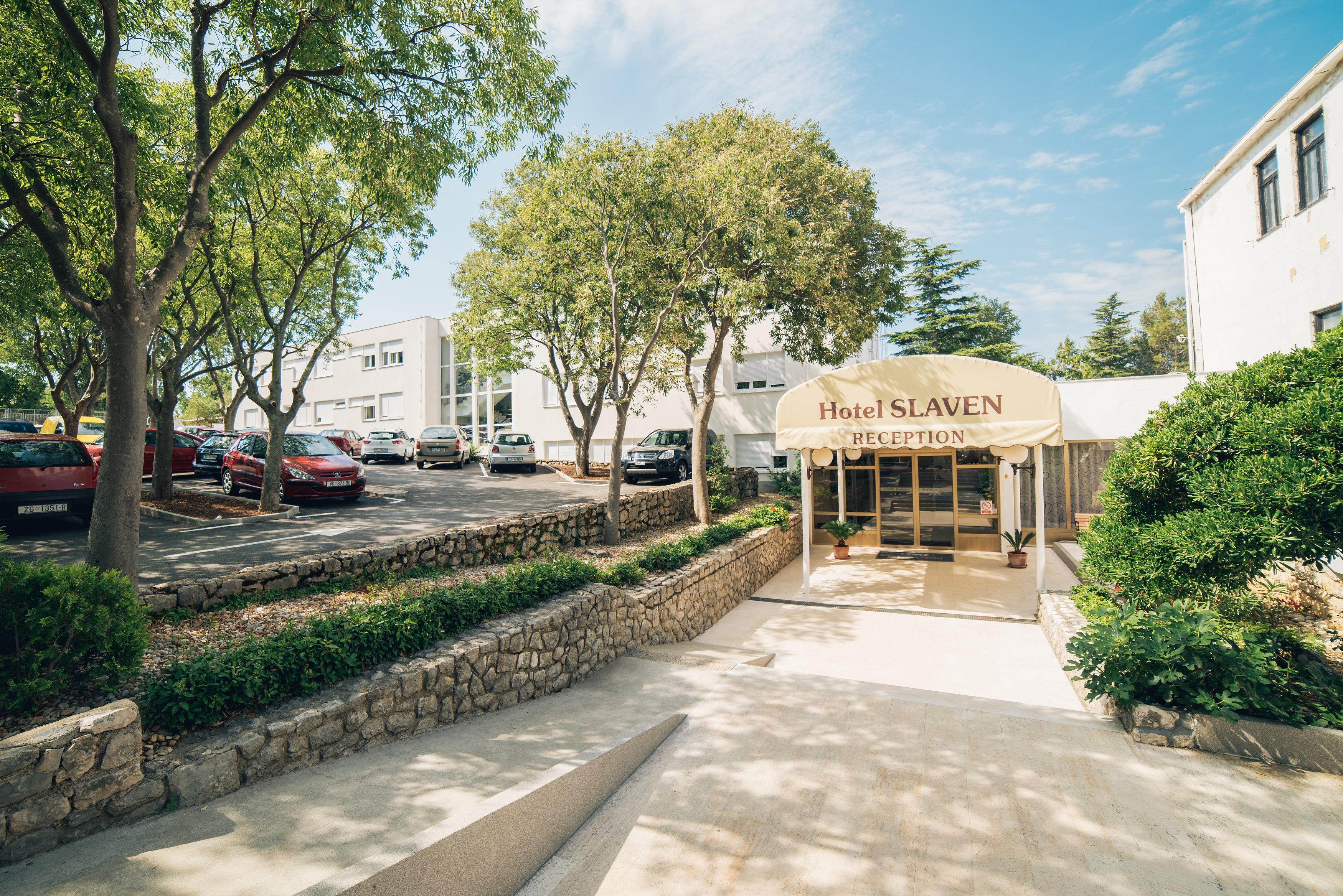 Hotel Slaven Selce Dış mekan fotoğraf