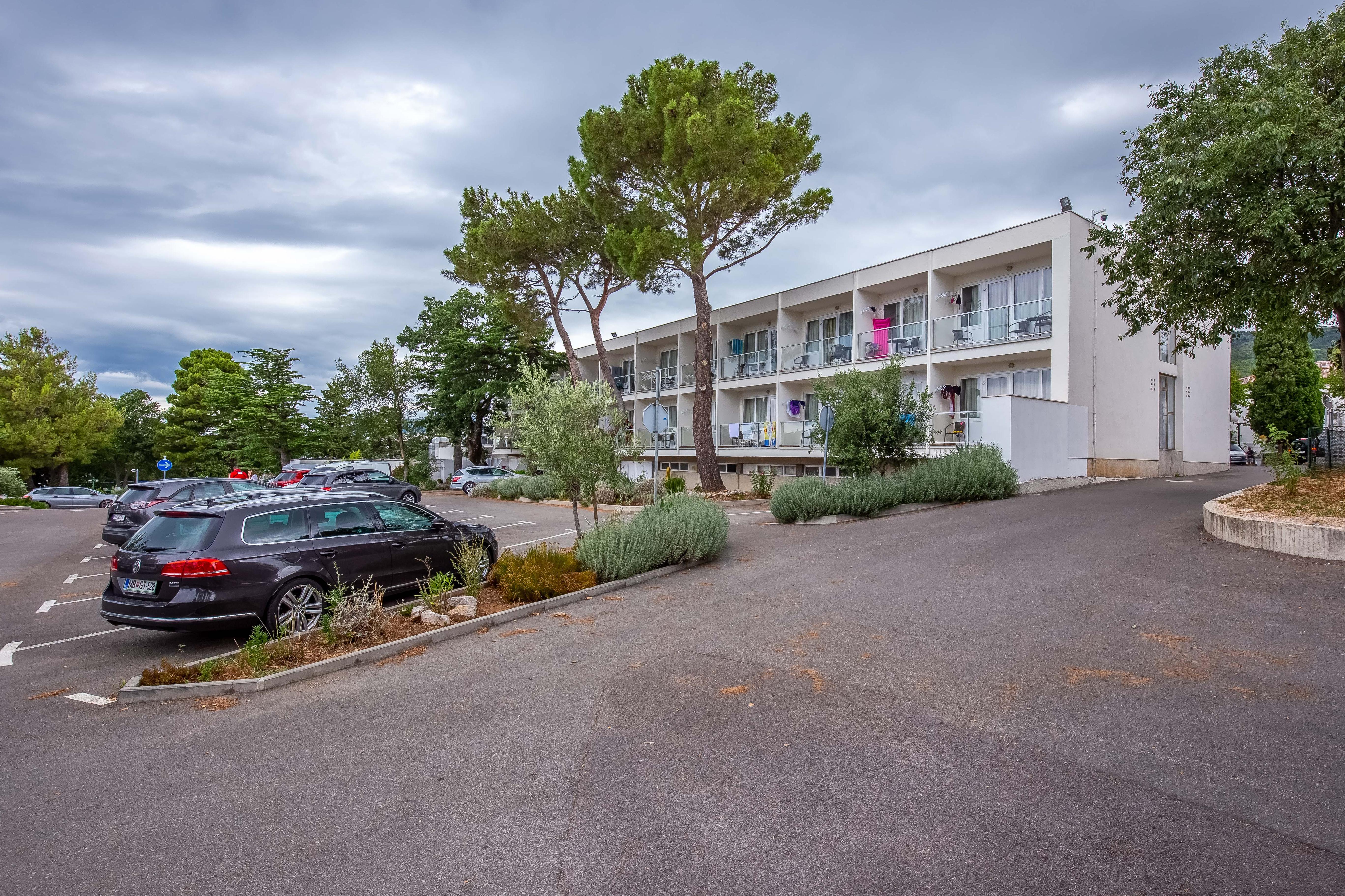 Hotel Slaven Selce Dış mekan fotoğraf