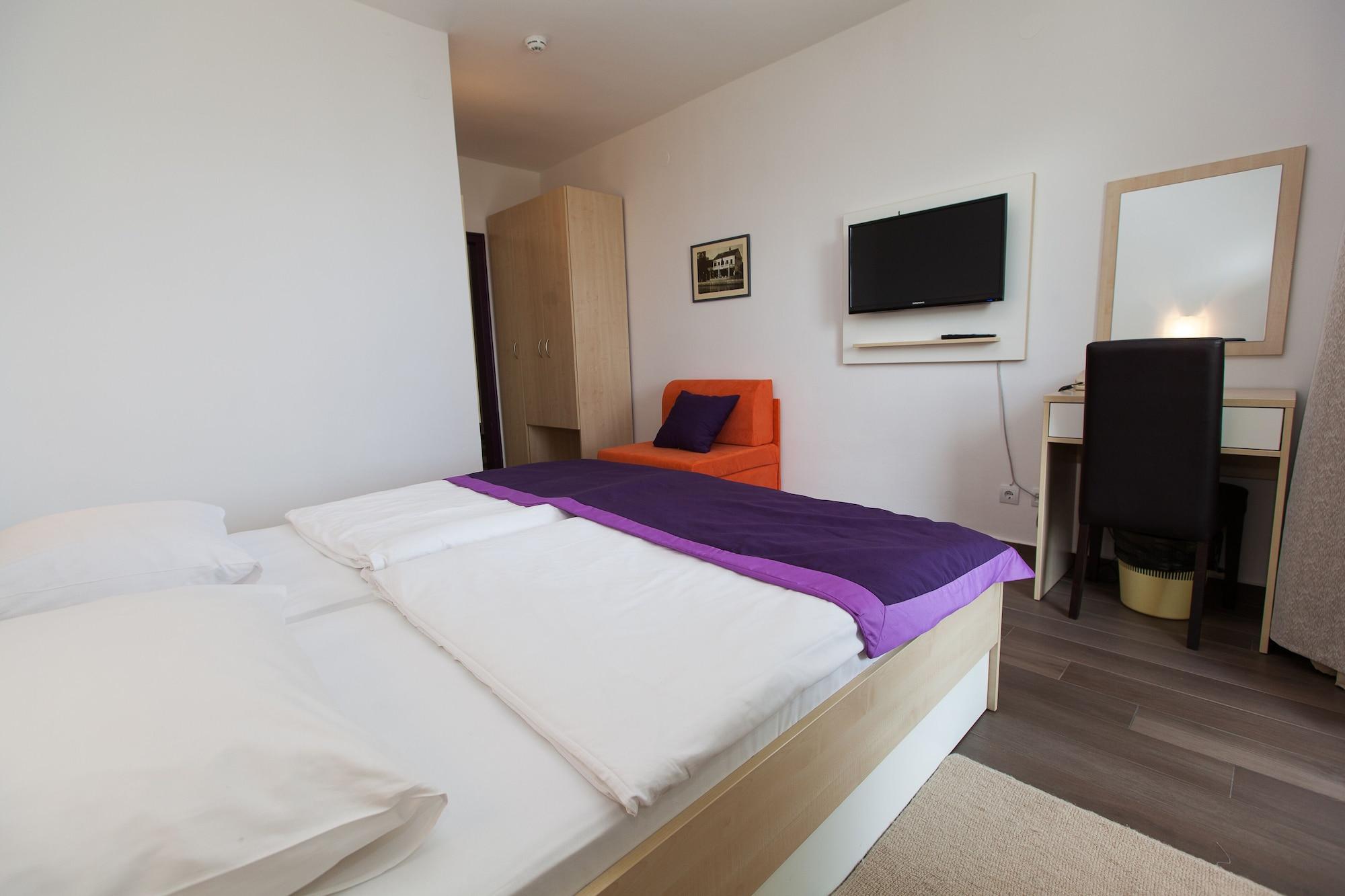Hotel Slaven Selce Dış mekan fotoğraf