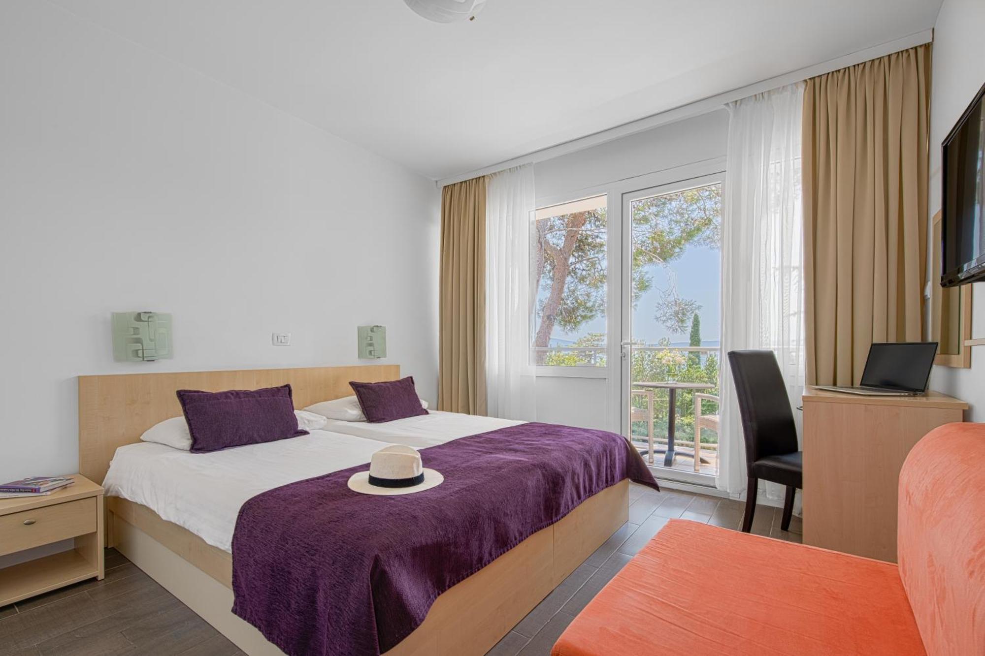 Hotel Slaven Selce Dış mekan fotoğraf