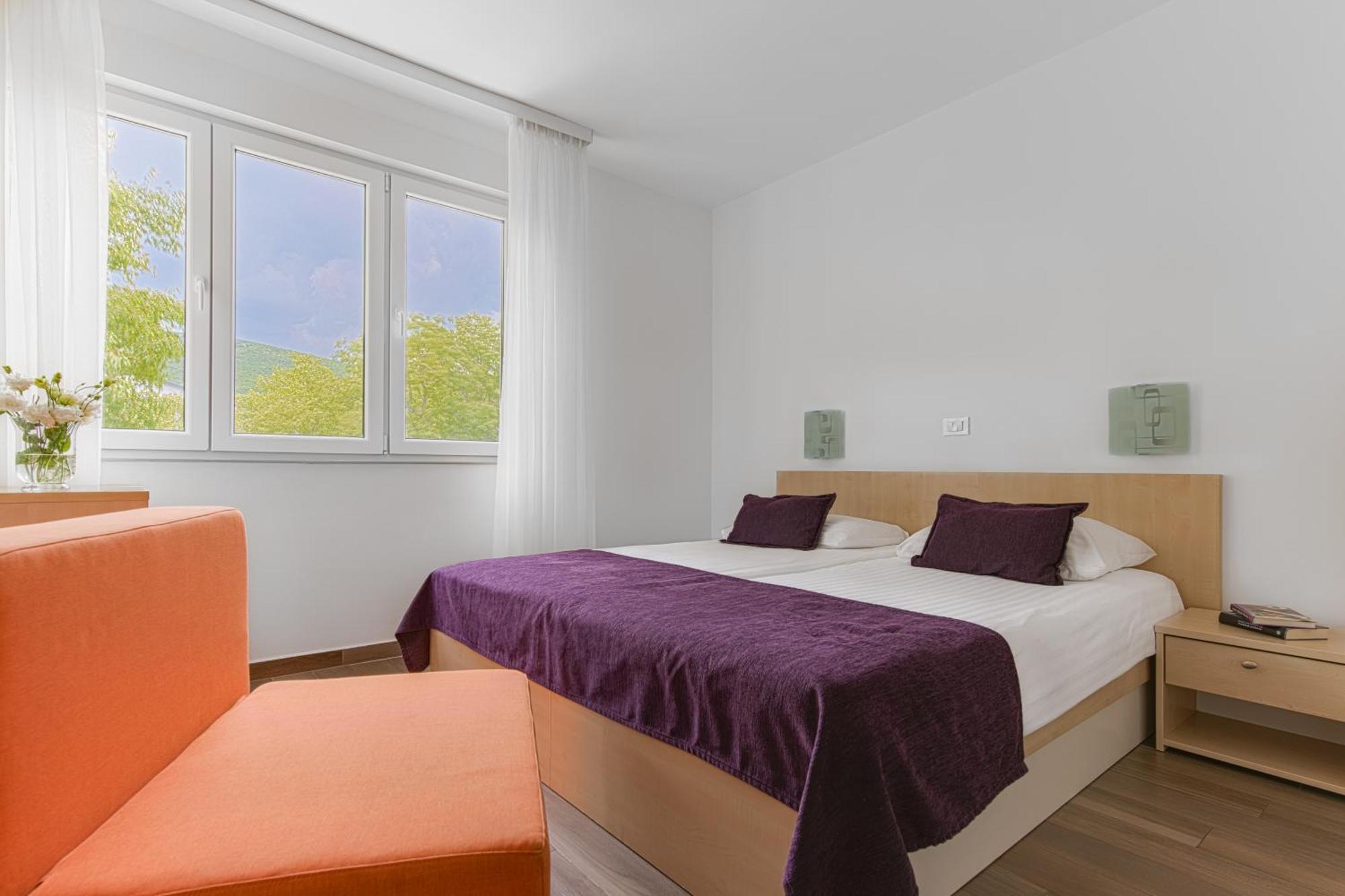 Hotel Slaven Selce Dış mekan fotoğraf