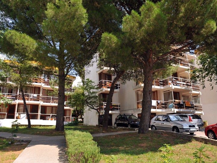 Hotel Slaven Selce Dış mekan fotoğraf