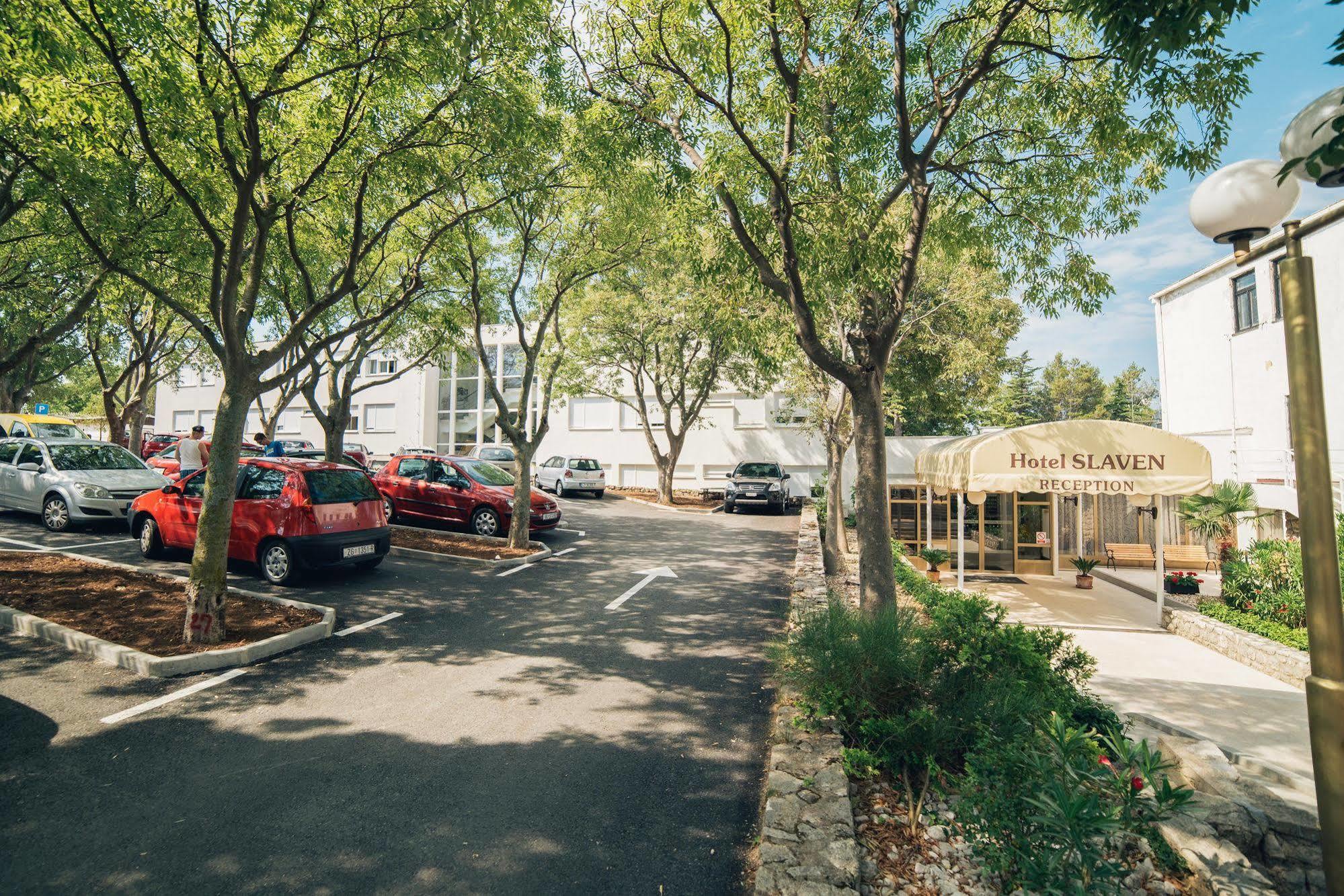 Hotel Slaven Selce Dış mekan fotoğraf