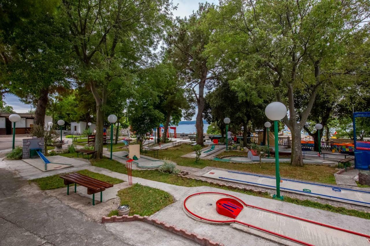 Hotel Slaven Selce Dış mekan fotoğraf