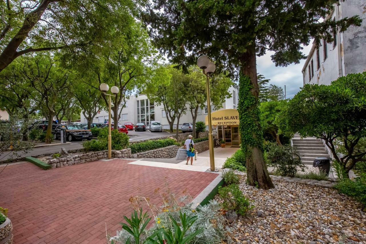 Hotel Slaven Selce Dış mekan fotoğraf