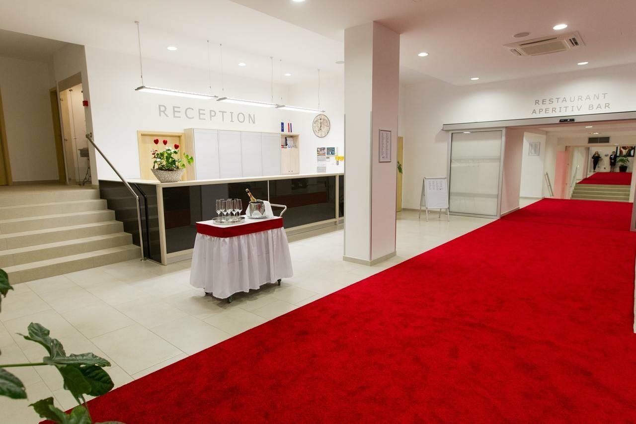 Hotel Slaven Selce Dış mekan fotoğraf